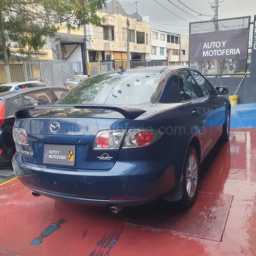 Mazda 6, Modelo 2007 - Imagen 5