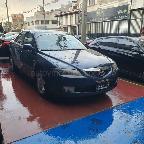 Mazda 6, Modelo 2007 - Imagen 6