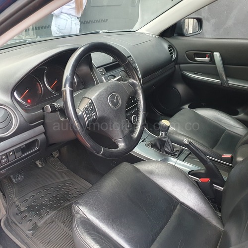 Mazda 6, Modelo 2007 - Imagen 7