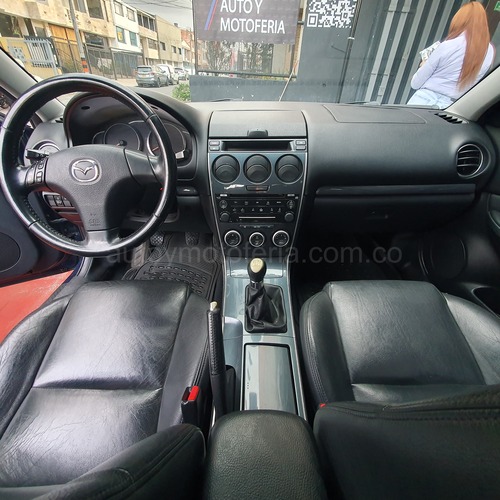 Mazda 6, Modelo 2007 - Imagen 8