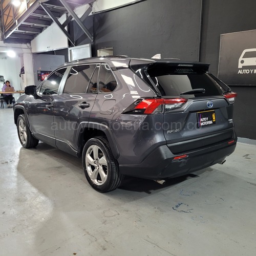 Toyota RAV4, modelo: 2021 - Imagen 5