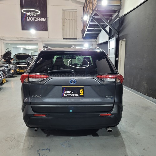 Toyota RAV4, modelo: 2021 - Imagen 6