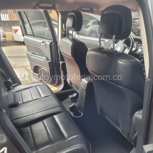 Jeep Compass, modelo: 2012 - Imagen 8