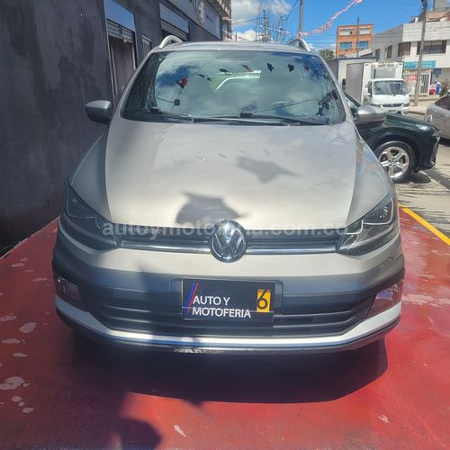 Volkswagen Crossfox, Modelo 2017 - Imagen 2