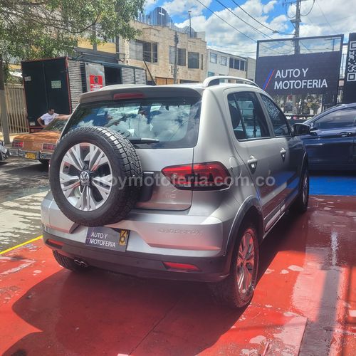 Volkswagen Crossfox, Modelo 2017 - Imagen 4
