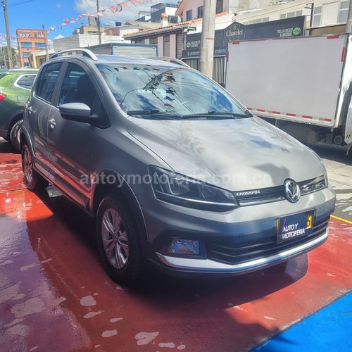 Volkswagen Crossfox, Modelo 2017 - Imagen 5