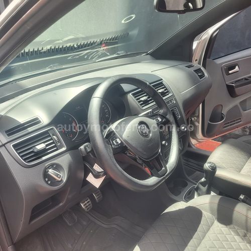 Volkswagen Crossfox, Modelo 2017 - Imagen 6