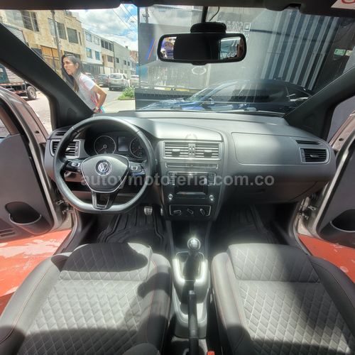 Volkswagen Crossfox, Modelo 2017 - Imagen 8