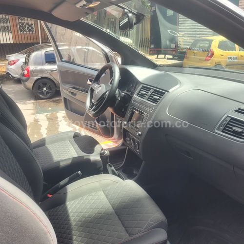 Volkswagen Crossfox, Modelo 2017 - Imagen 10