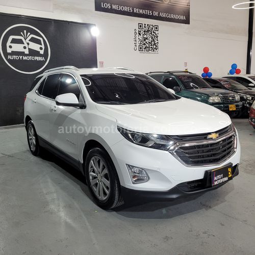 Chevrolet Equinox, modelo: 2020 - Imagen 3