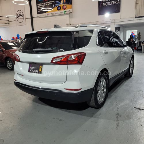 Chevrolet Equinox, modelo: 2020 - Imagen 4