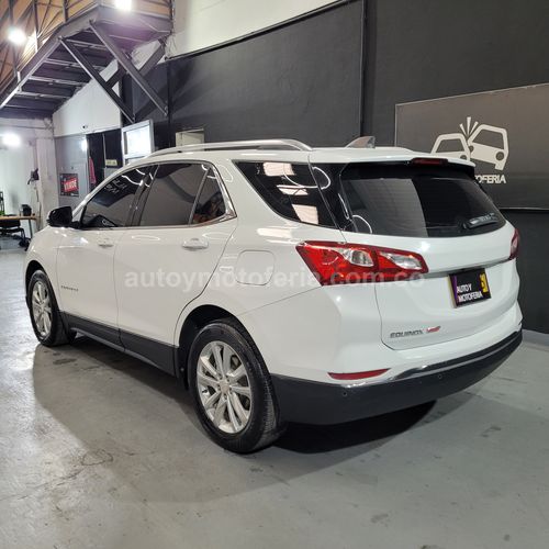 Chevrolet Equinox, modelo: 2020 - Imagen 5