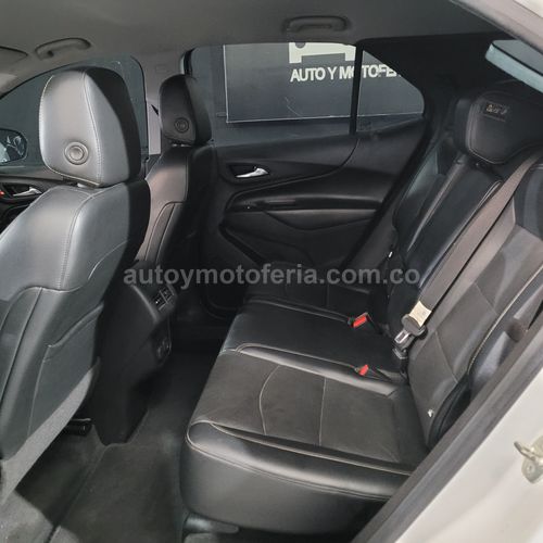 Chevrolet Equinox, modelo: 2020 - Imagen 8