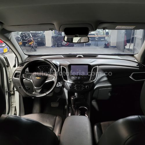 Chevrolet Equinox, modelo: 2020 - Imagen 2