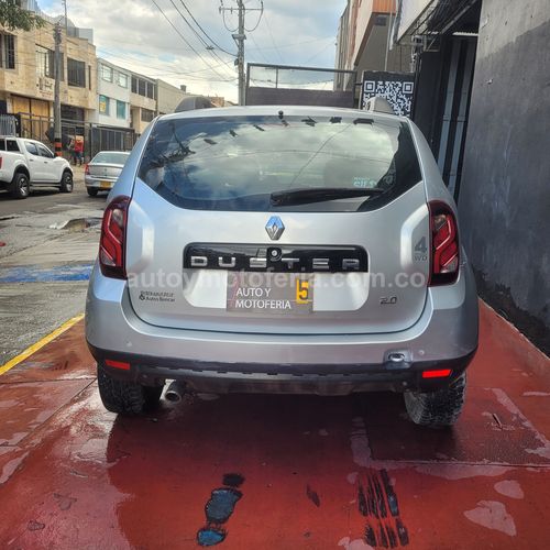 Renault Duster, Modelo 2020 - Imagen 4