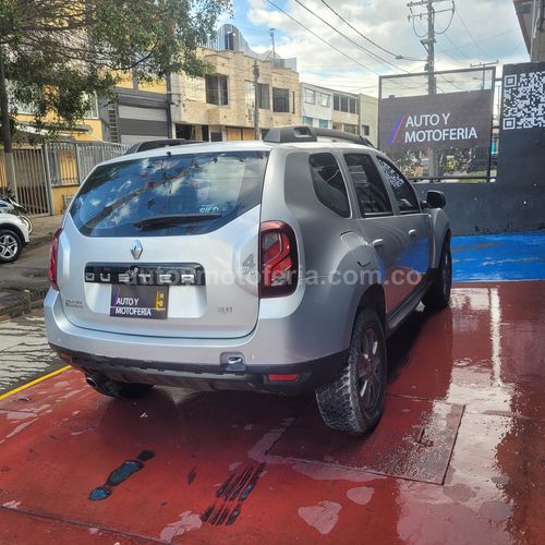 Renault Duster, Modelo 2020 - Imagen 5