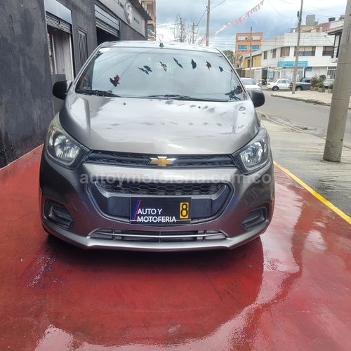 Chevrolet Beat, Modelo 2019 - Imagen 2