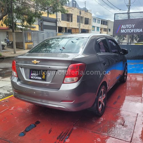 Chevrolet Beat, Modelo 2019 - Imagen 5