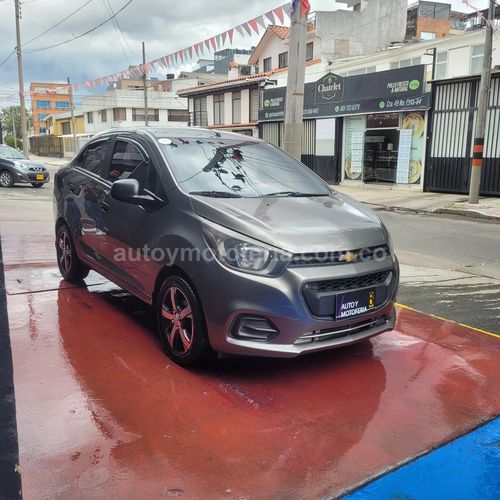 Chevrolet Beat, Modelo 2019 - Imagen 6