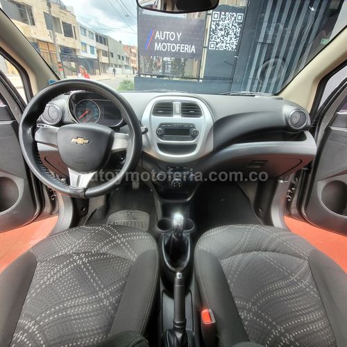 Chevrolet Beat, Modelo 2019 - Imagen 8