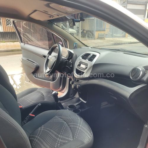 Chevrolet Beat, Modelo 2019 - Imagen 10