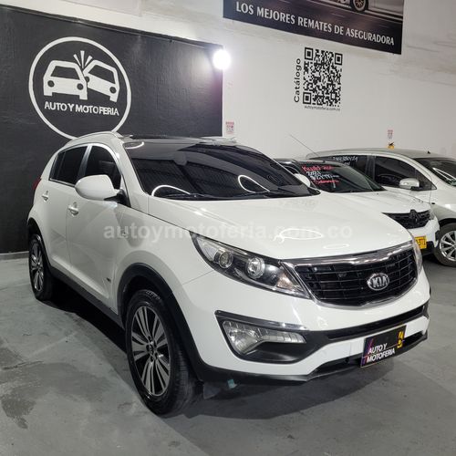 Kia Sportage, Modelo 2016 - Imagen 3