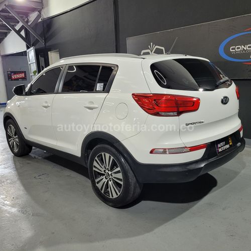Kia Sportage, Modelo 2016 - Imagen 4
