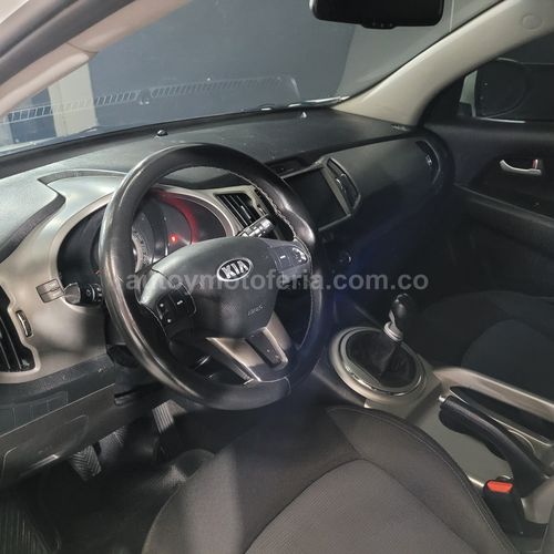 Kia Sportage, Modelo 2016 - Imagen 5