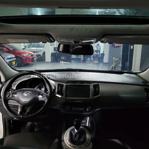 Kia Sportage, Modelo 2016 - Imagen 6