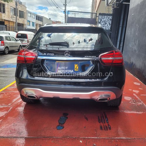 Mercedes Benz Gla200, Modelo 2020 - Imagen 4