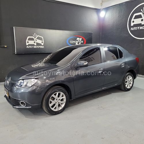 Renault Logan, Modelo 2017 - Imagen 2