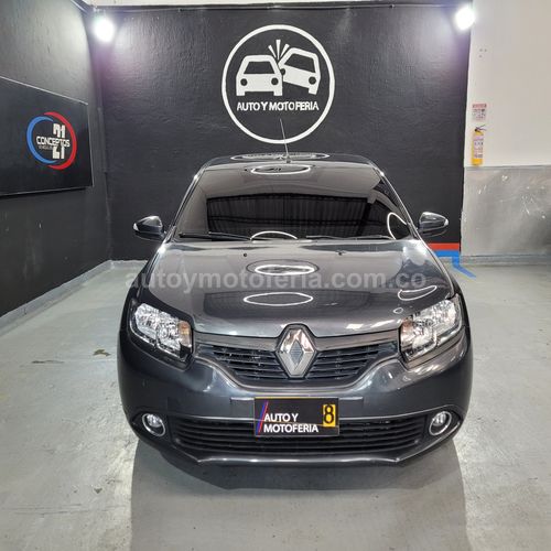 Renault Logan, Modelo 2017 - Imagen 3