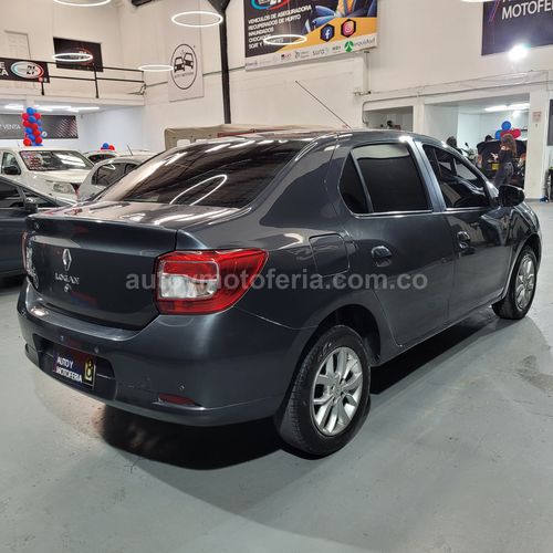 Renault Logan, Modelo 2017 - Imagen 4