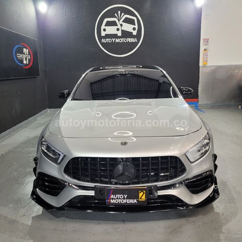 Mercedes Benz A45, Modelo 2023 - Imagen 2