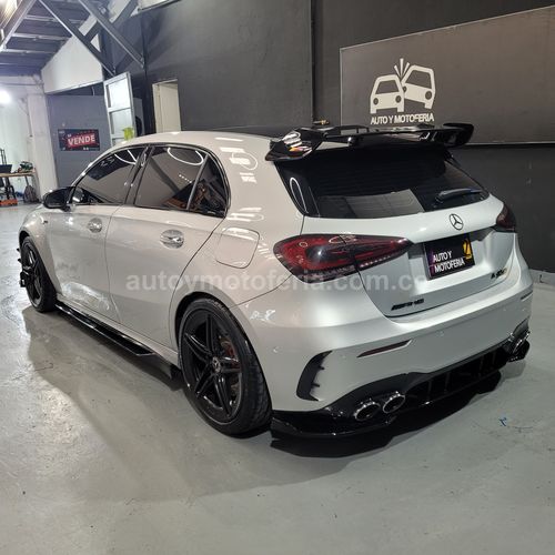 Mercedes Benz A45, Modelo 2023 - Imagen 4