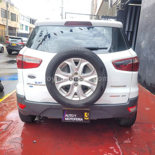 Ford Ecosport, Modelo 2014 - Imagen 4