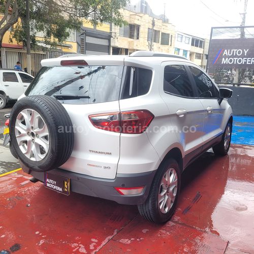Ford Ecosport, Modelo 2014 - Imagen 3