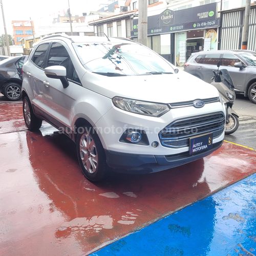 Ford Ecosport, Modelo 2014 - Imagen 2
