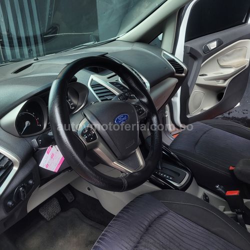 Ford Ecosport, Modelo 2014 - Imagen 5