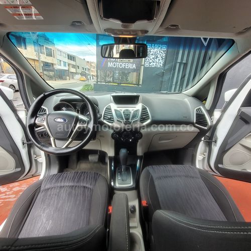 Ford Ecosport, Modelo 2014 - Imagen 7