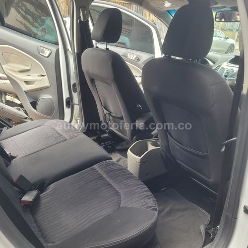 Ford Ecosport, Modelo 2014 - Imagen 8