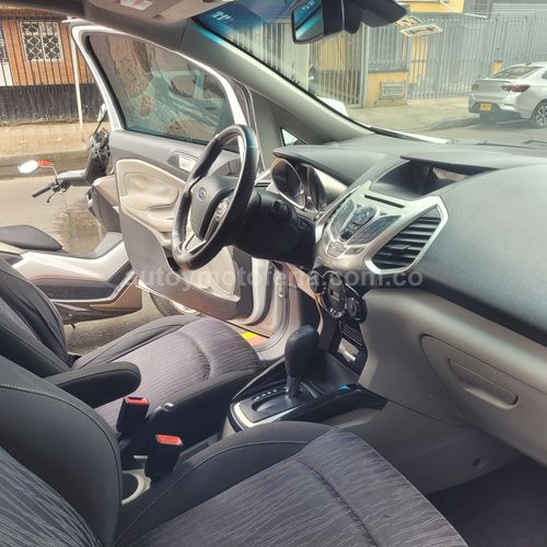 Ford Ecosport, Modelo 2014 - Imagen 9