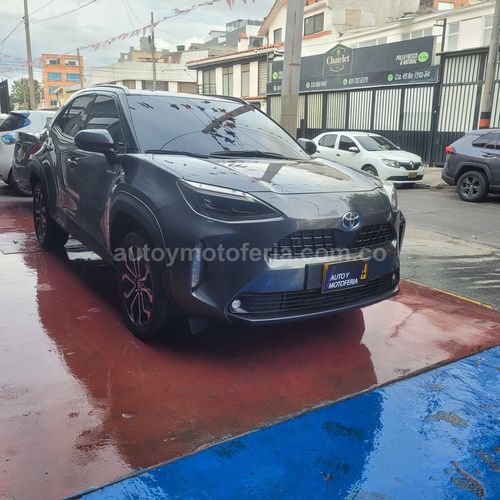 Toyota Yaris Cross, modelo: 2022 - Imagen 6
