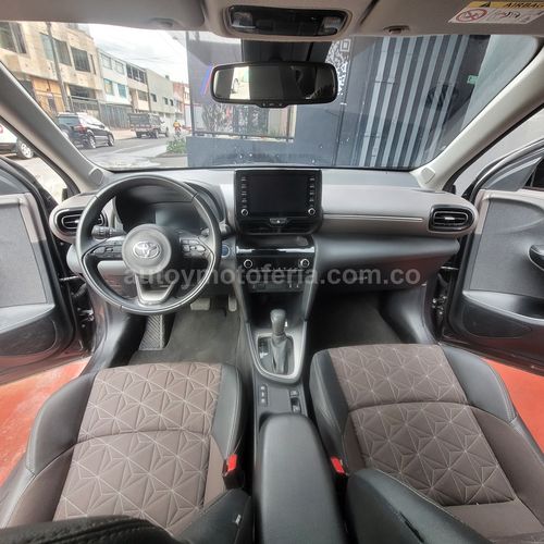 Toyota Yaris Cross, modelo: 2022 - Imagen 8
