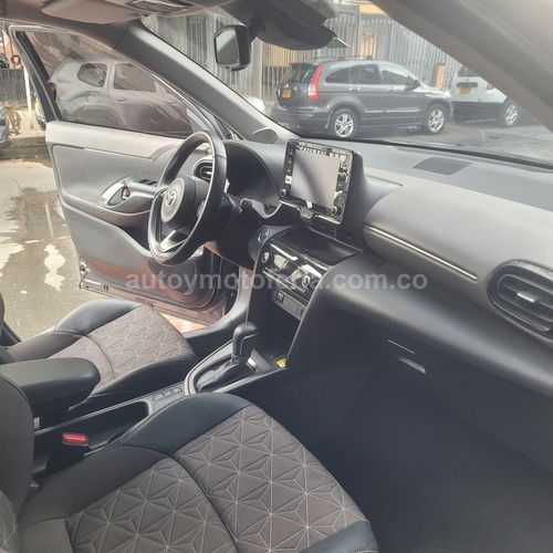 Toyota Yaris Cross, modelo: 2022 - Imagen 10