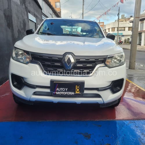 Renault Alaskan, Modelo 2022 - Imagen 2