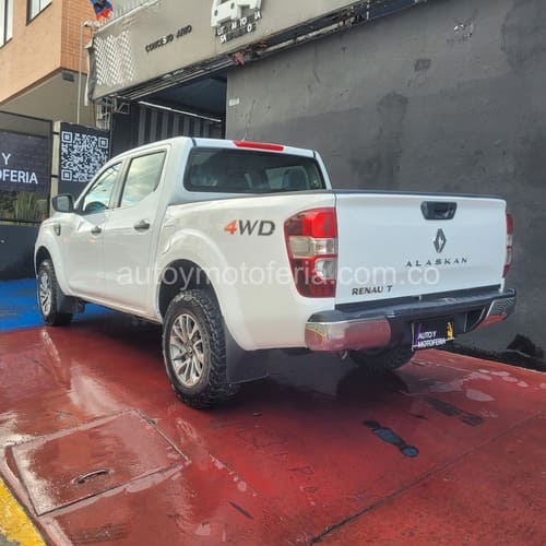 Renault Alaskan, Modelo 2022 - Imagen 3