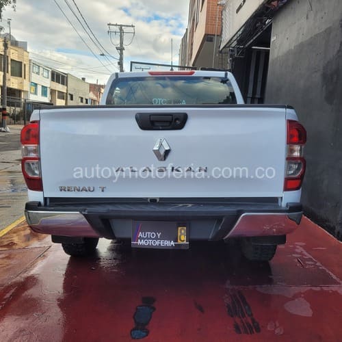 Renault Alaskan, Modelo 2022 - Imagen 4