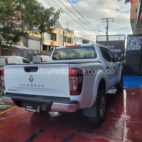 Renault Alaskan, Modelo 2022 - Imagen 5