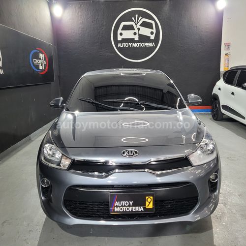 Kia Rio, Modelo 2019 - Imagen 2